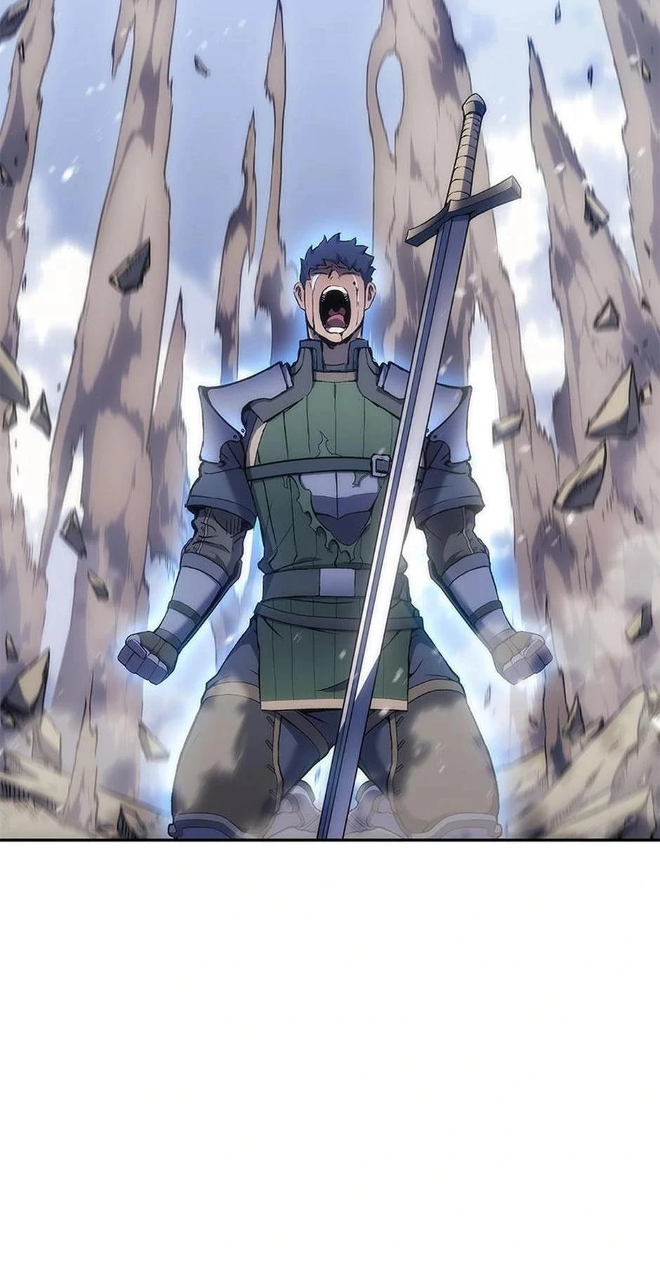The Reincarnated King of Fists Chapter 30 - 60