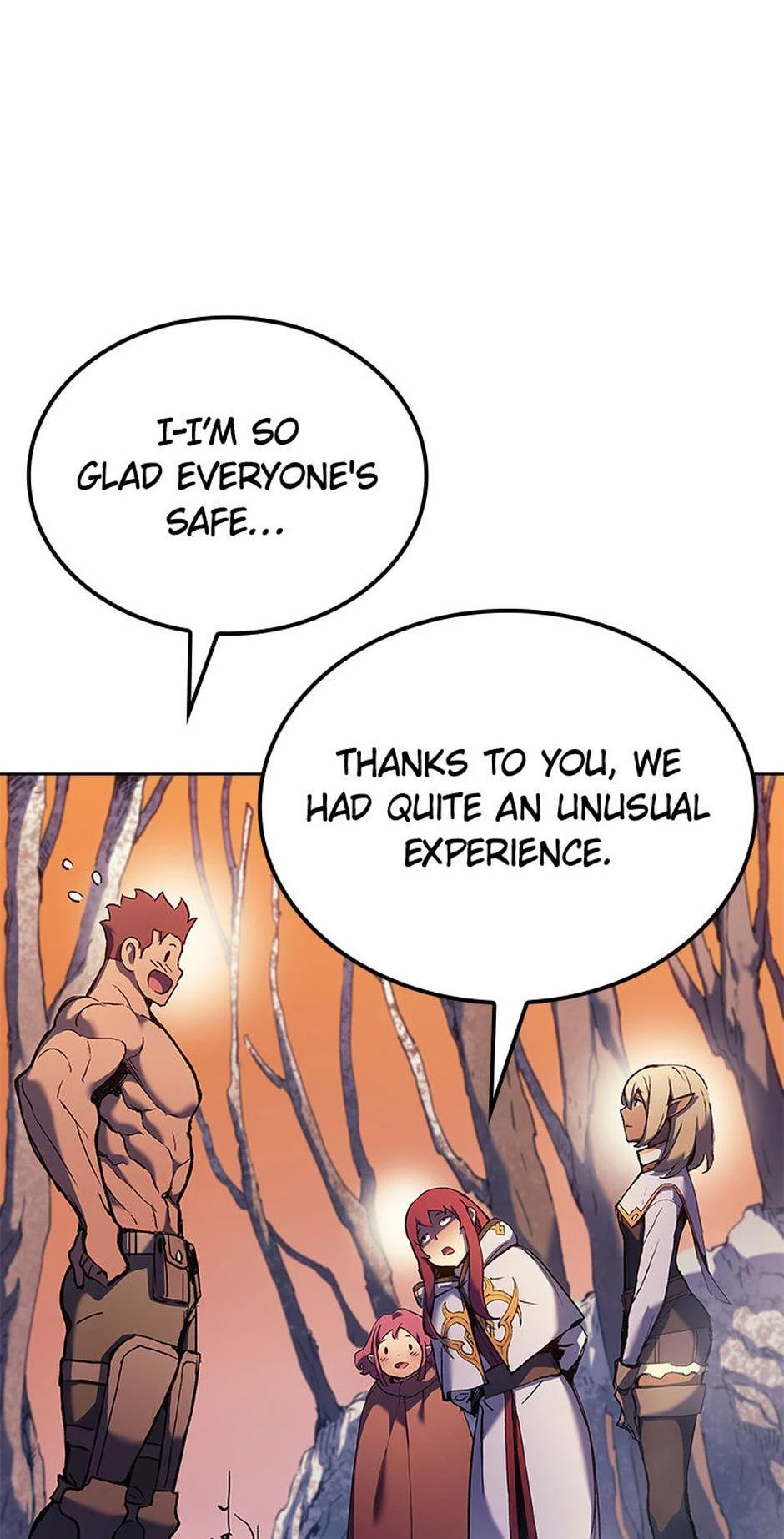 The Reincarnated King of Fists Chapter 30 - 64