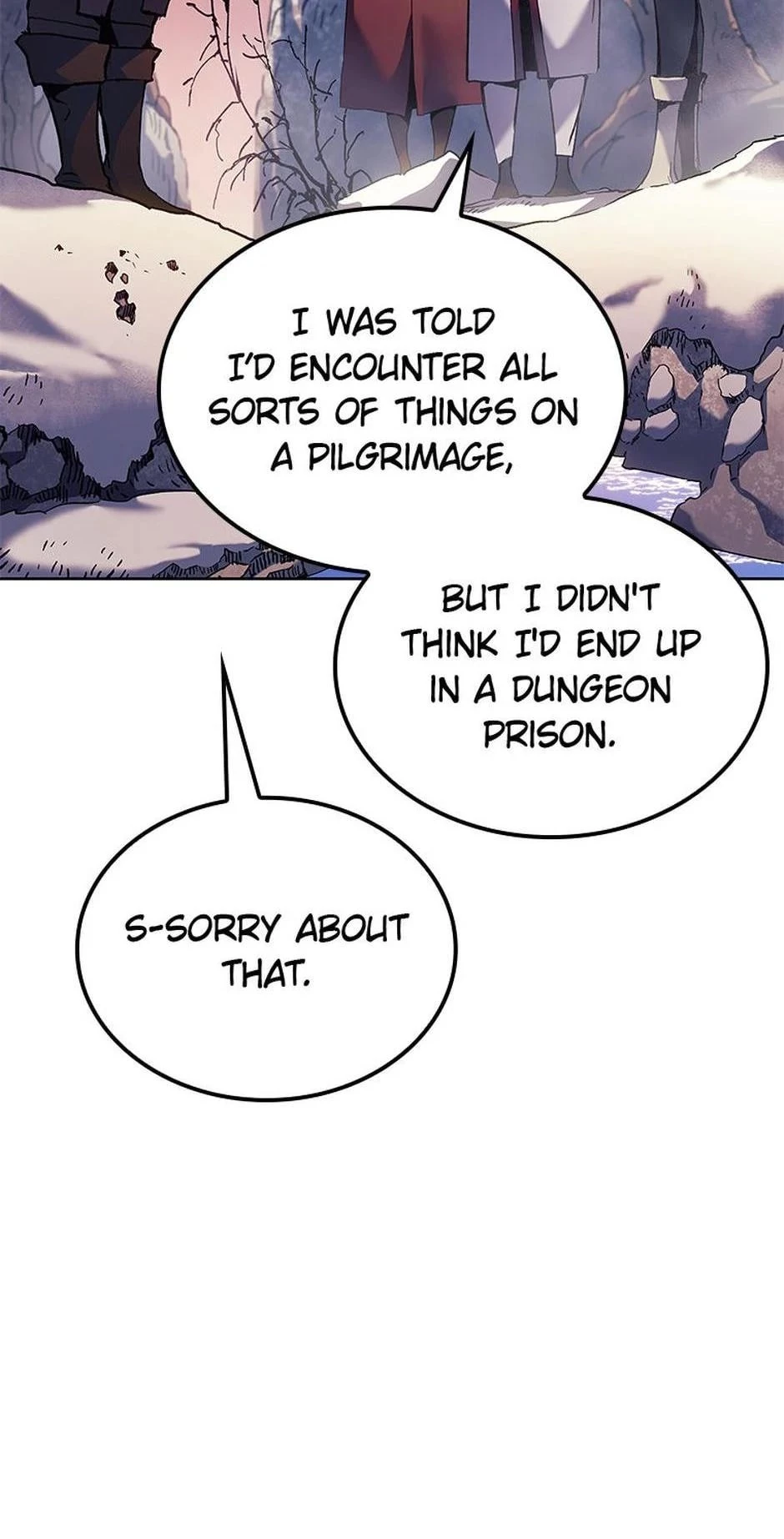 The Reincarnated King of Fists Chapter 30 - 65