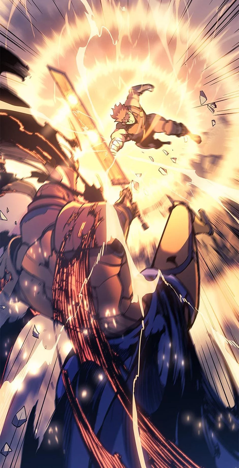 The Reincarnated King of Fists Chapter 29 - 7