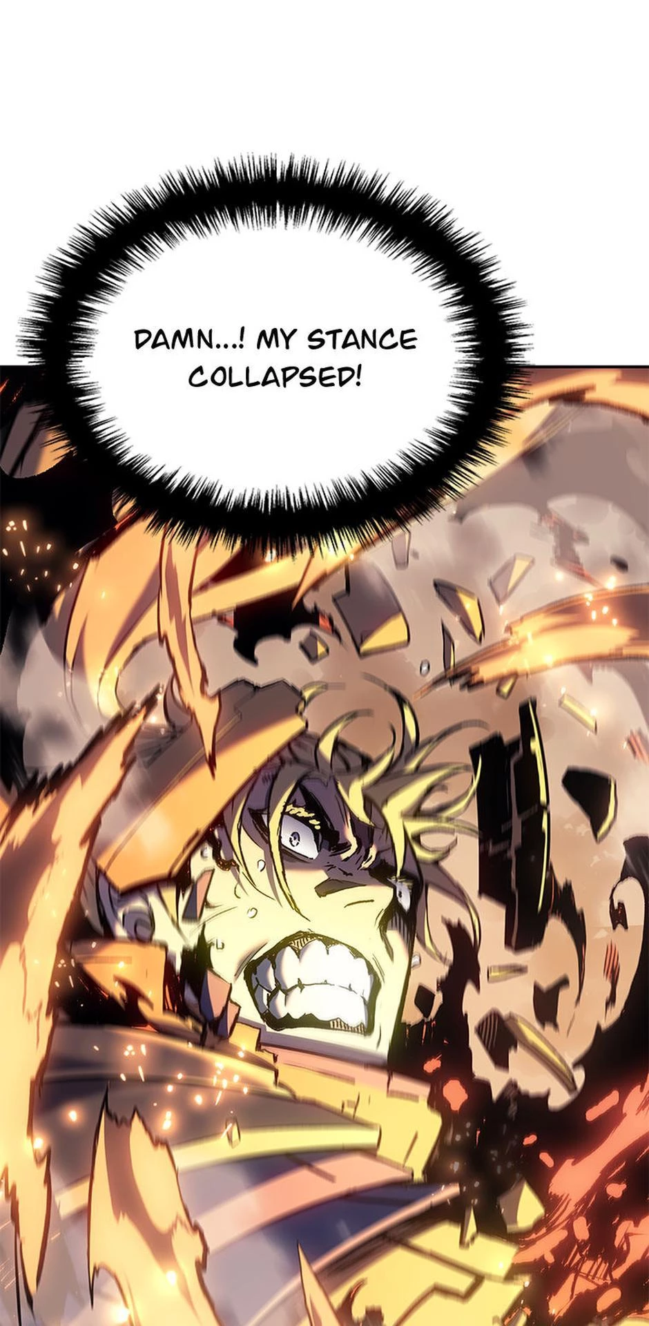 The Reincarnated King of Fists Chapter 29 - 22