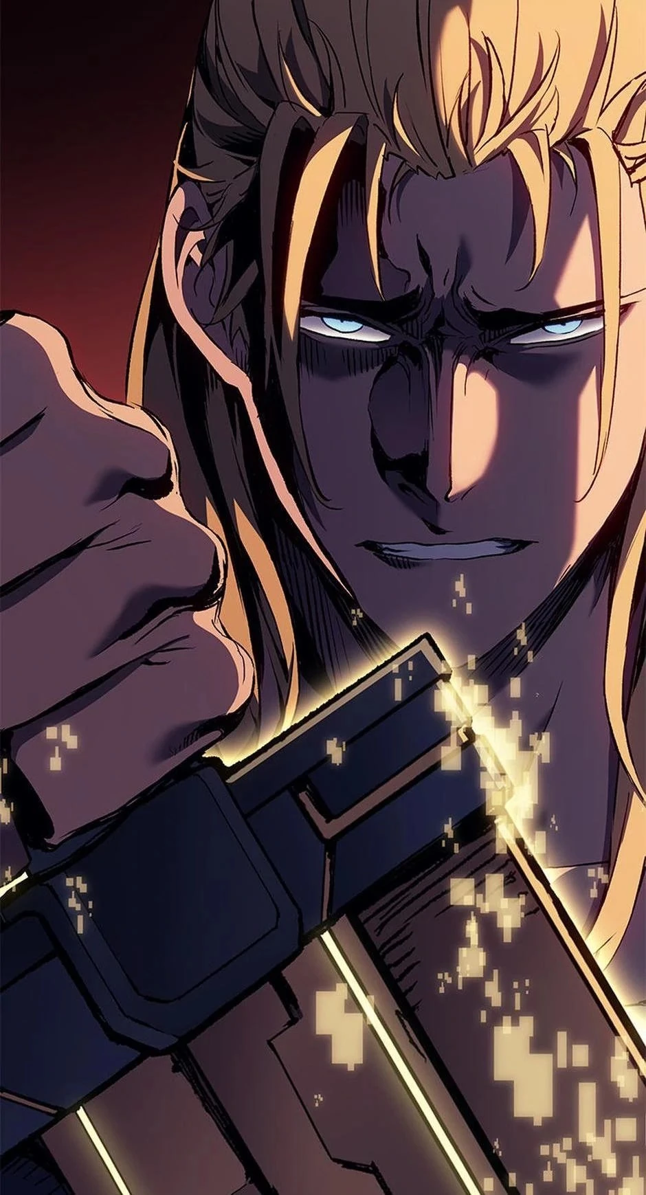 The Reincarnated King of Fists Chapter 30 - 91