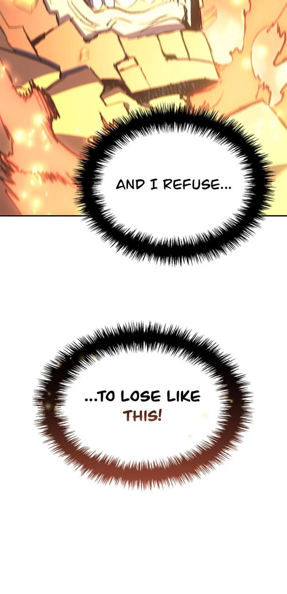 The Reincarnated King of Fists Chapter 29 - 29