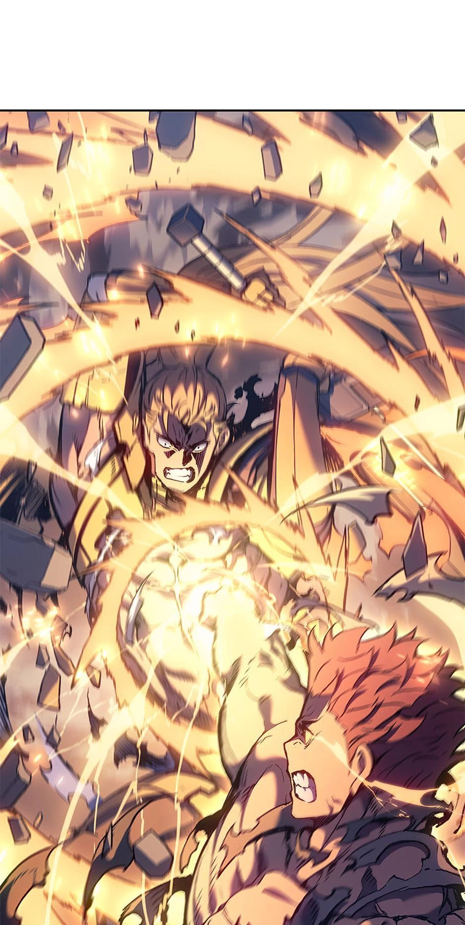 The Reincarnated King of Fists Chapter 29 - 34