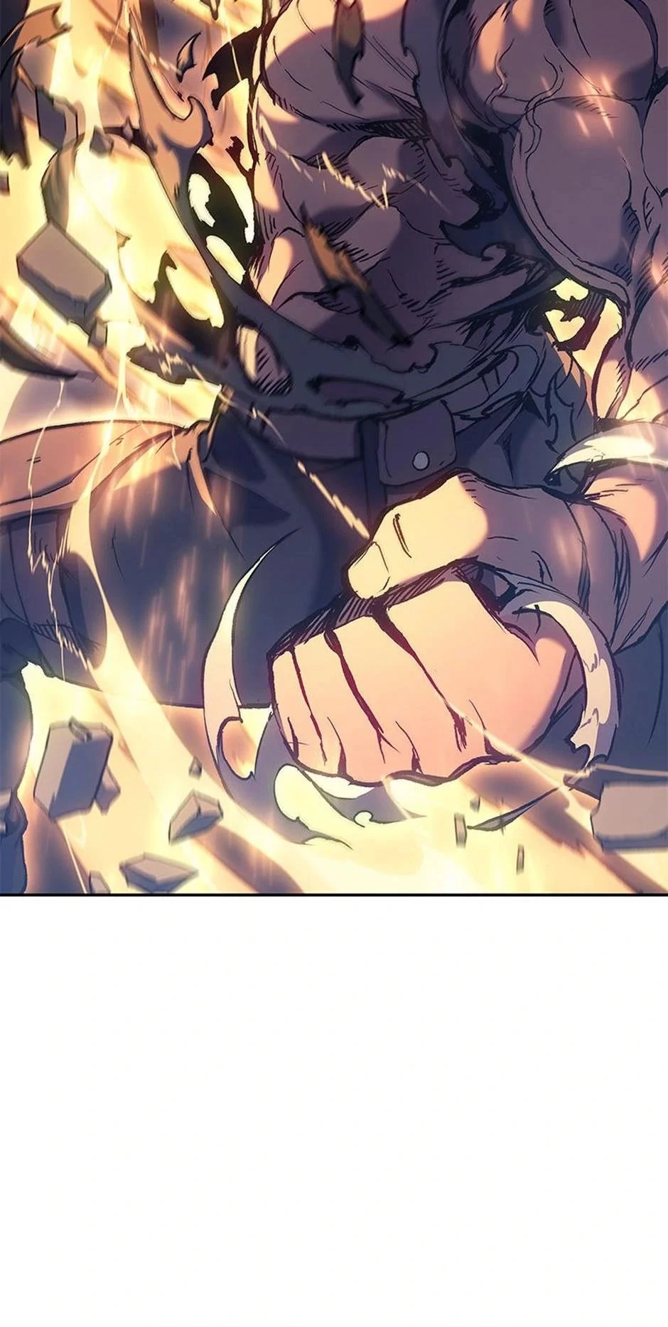 The Reincarnated King of Fists Chapter 29 - 35