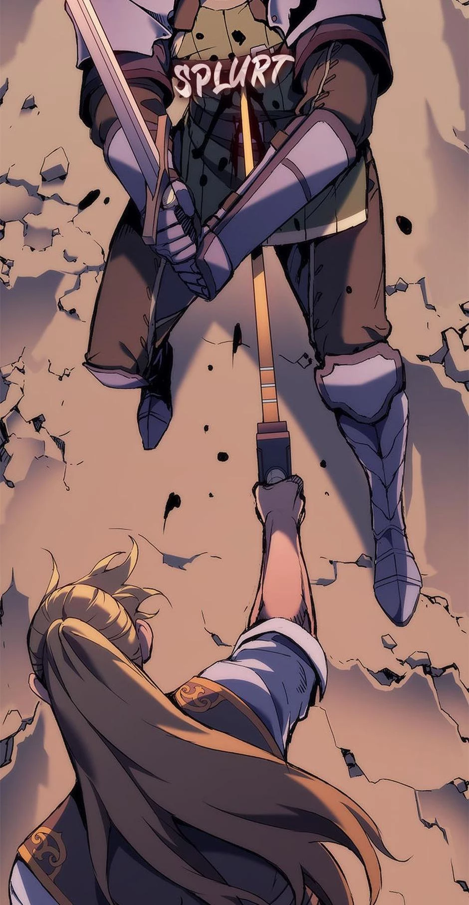The Reincarnated King of Fists Chapter 30 - 109