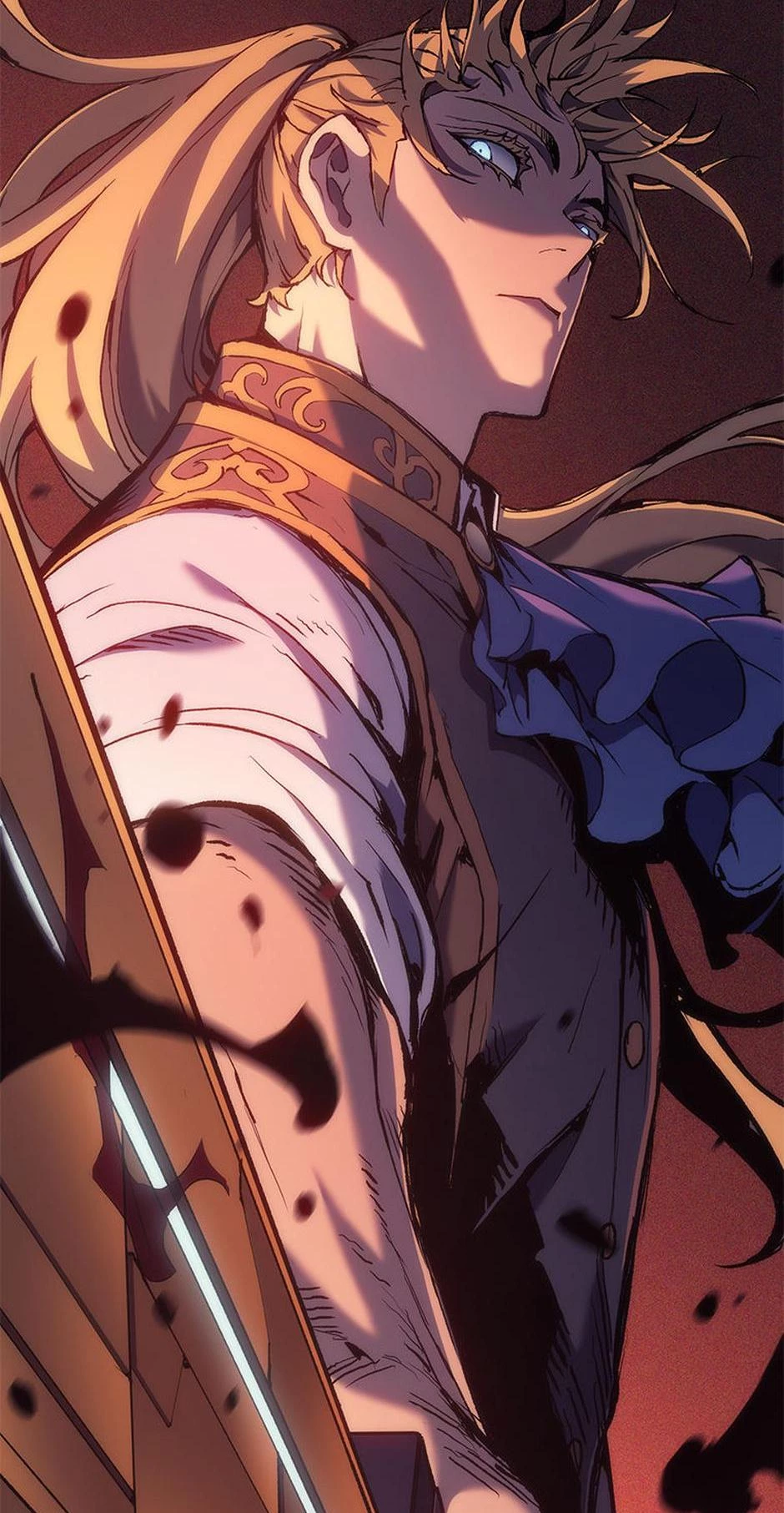 The Reincarnated King of Fists Chapter 30 - 111