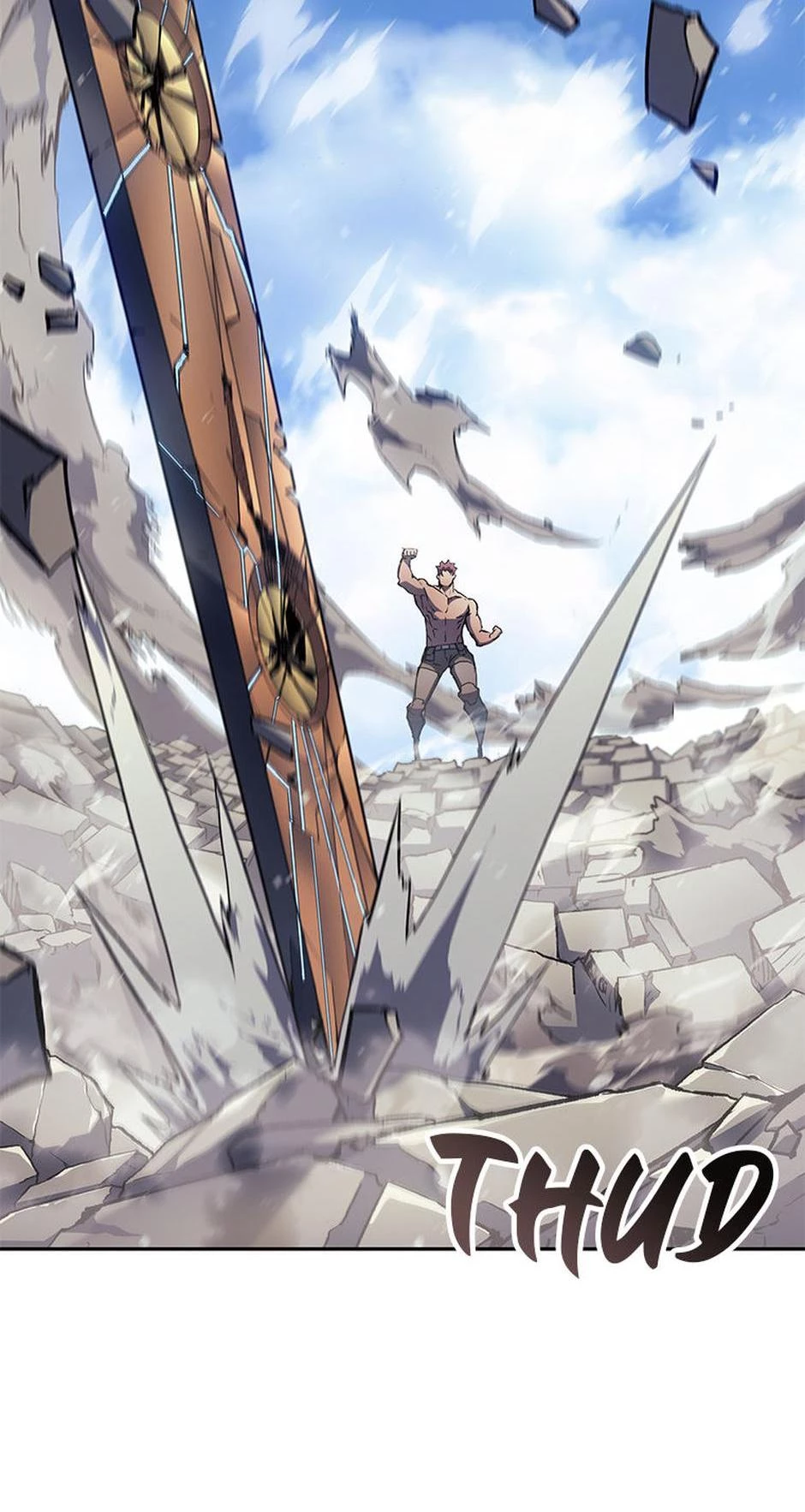 The Reincarnated King of Fists Chapter 29 - 43