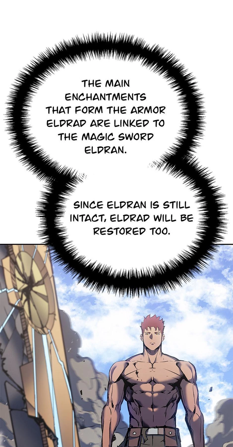 The Reincarnated King of Fists Chapter 29 - 50