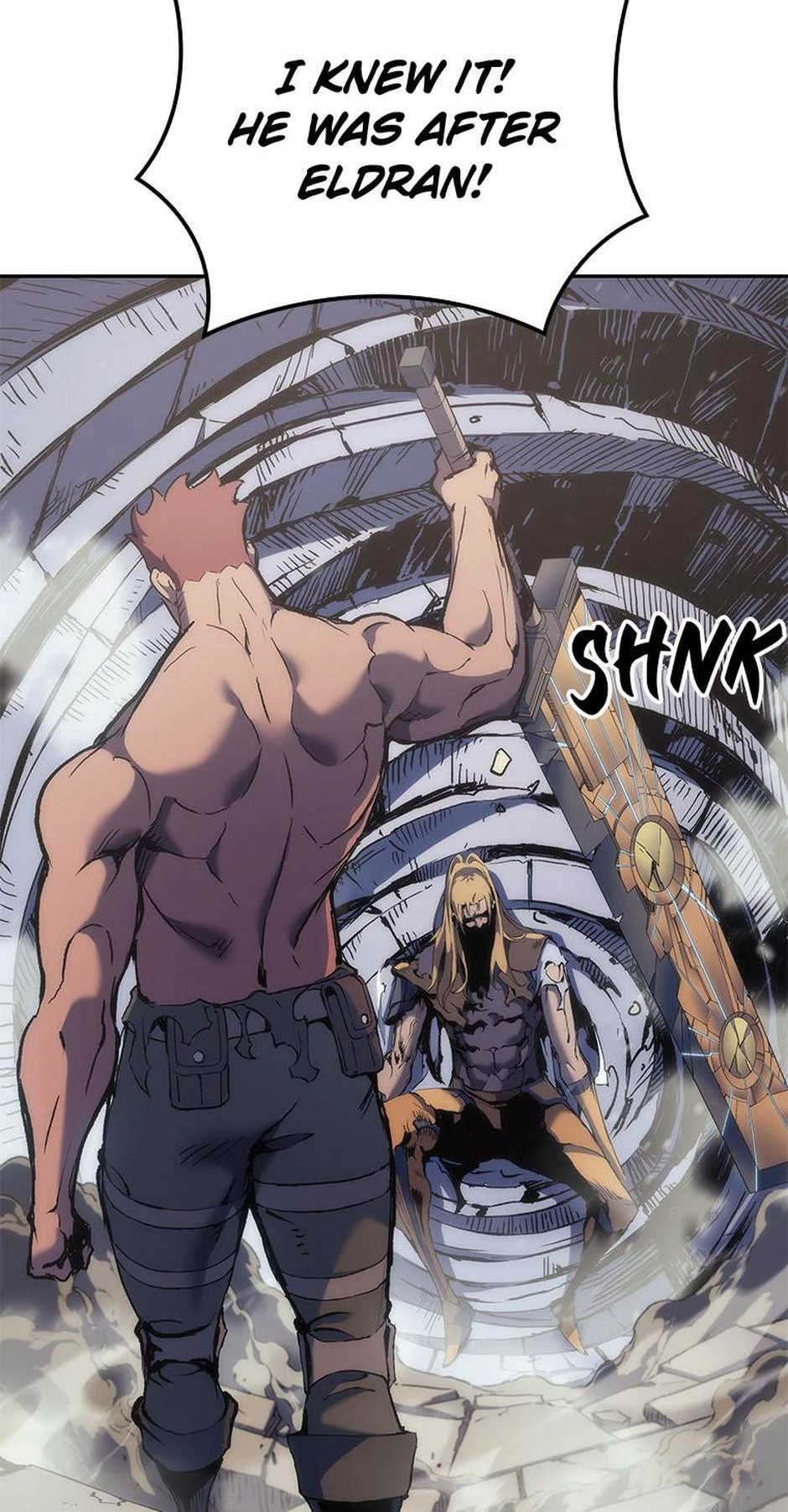 The Reincarnated King of Fists Chapter 29 - 52