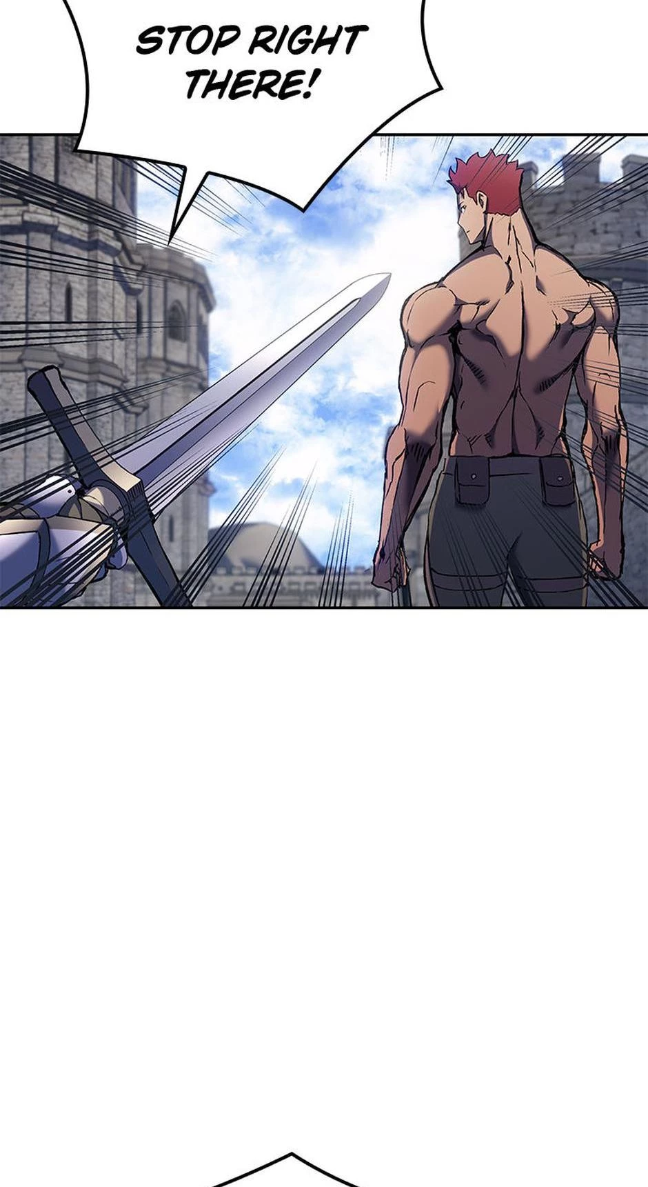 The Reincarnated King of Fists Chapter 29 - 58