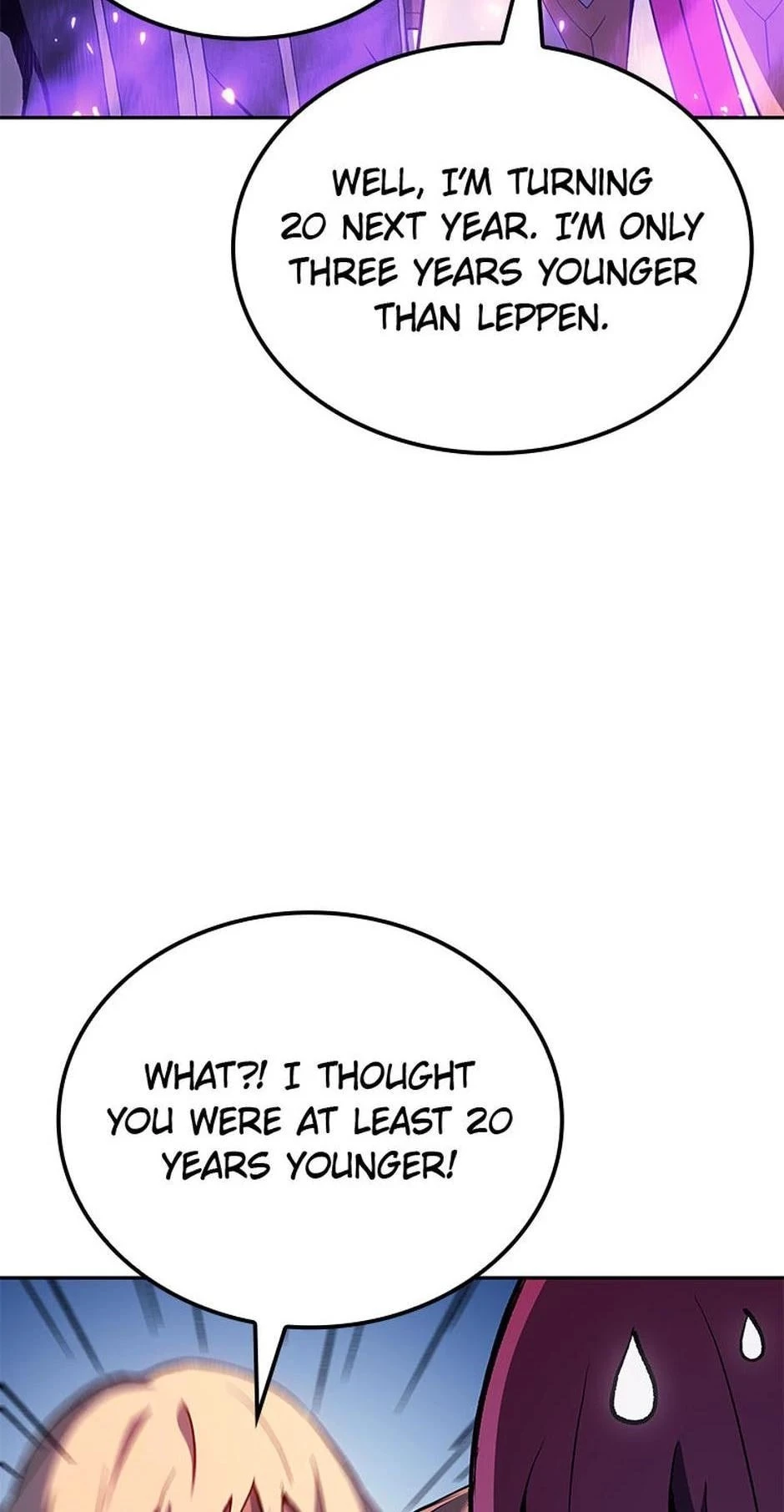 The Reincarnated King of Fists Chapter 28 - 16