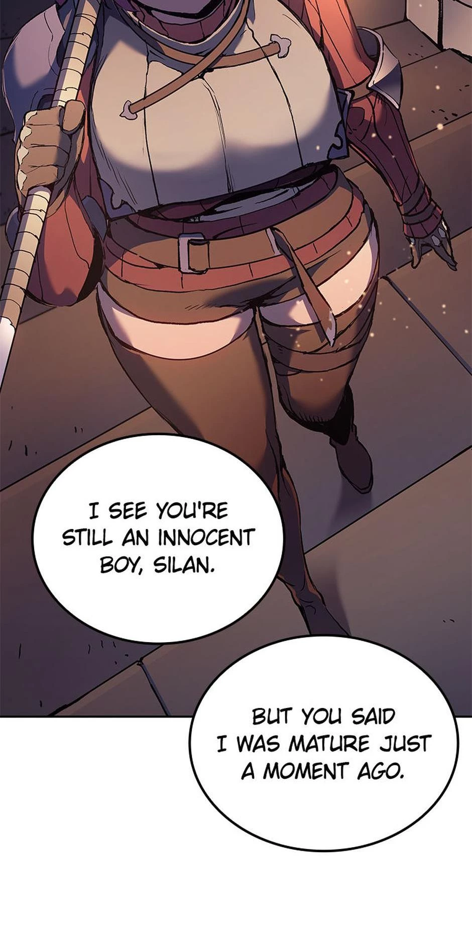 The Reincarnated King of Fists Chapter 28 - 25