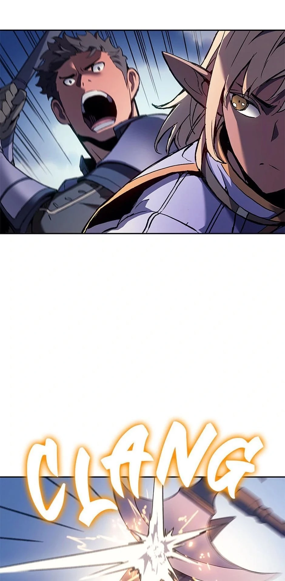 The Reincarnated King of Fists Chapter 28 - 31