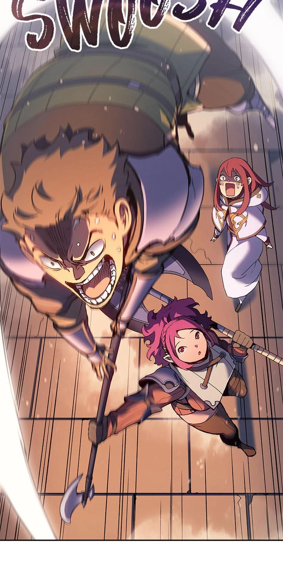 The Reincarnated King of Fists Chapter 28 - 34