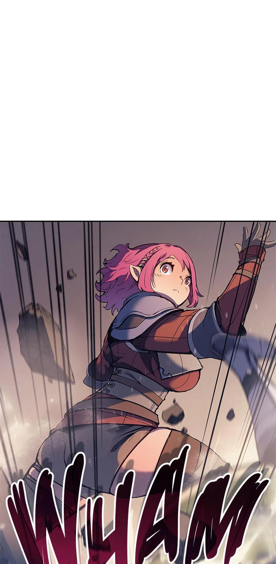 The Reincarnated King of Fists Chapter 28 - 35