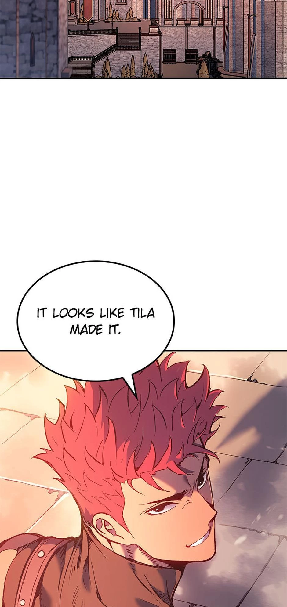 The Reincarnated King of Fists Chapter 28 - 41