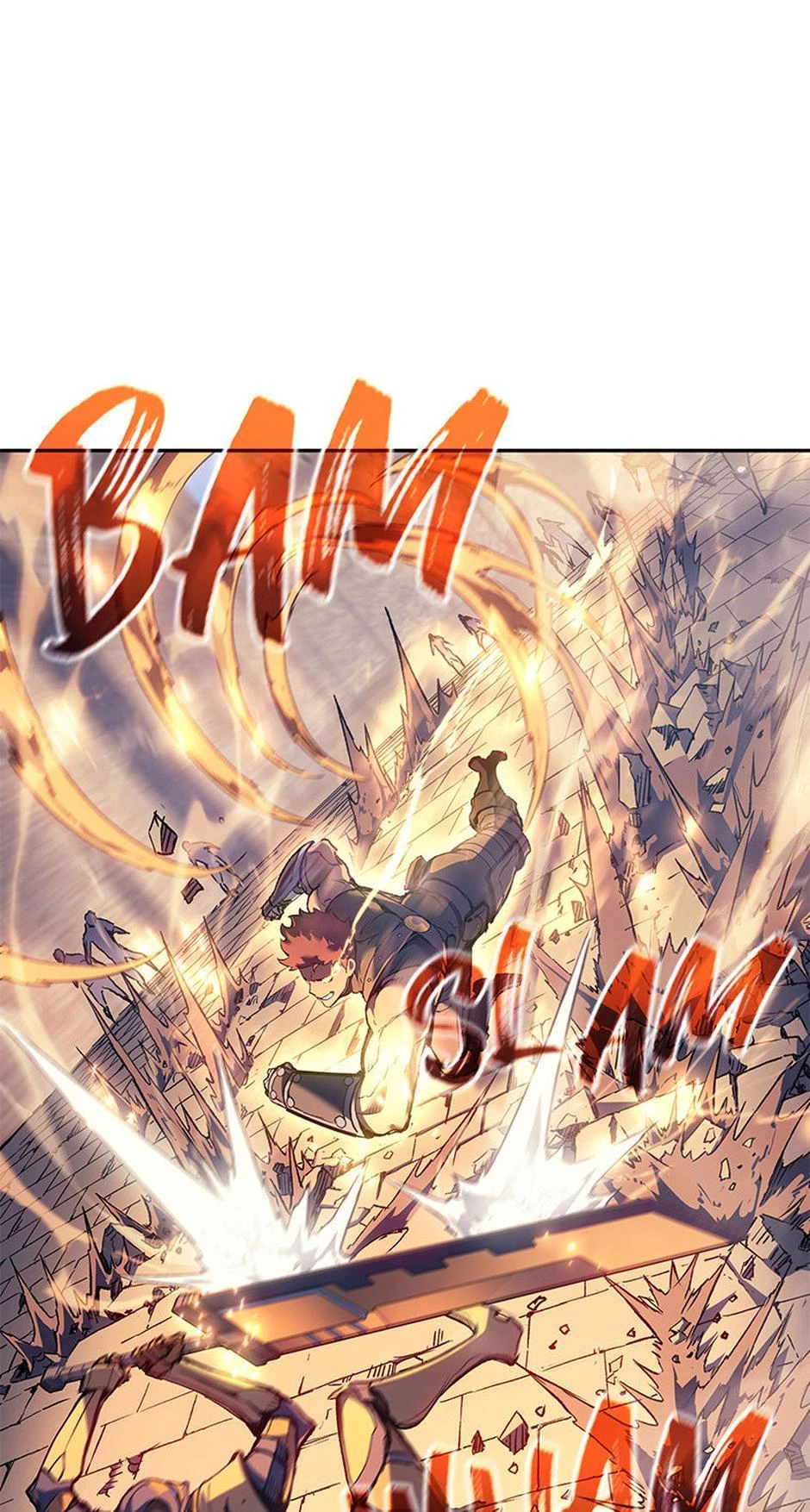The Reincarnated King of Fists Chapter 28 - 55