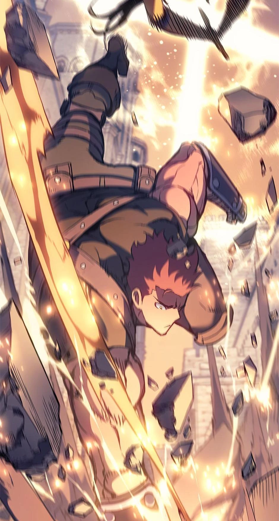 The Reincarnated King of Fists Chapter 28 - 59