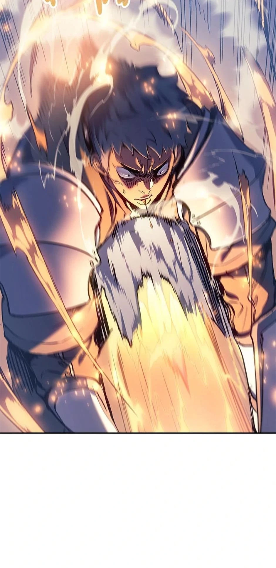 The Reincarnated King of Fists Chapter 29 - 106