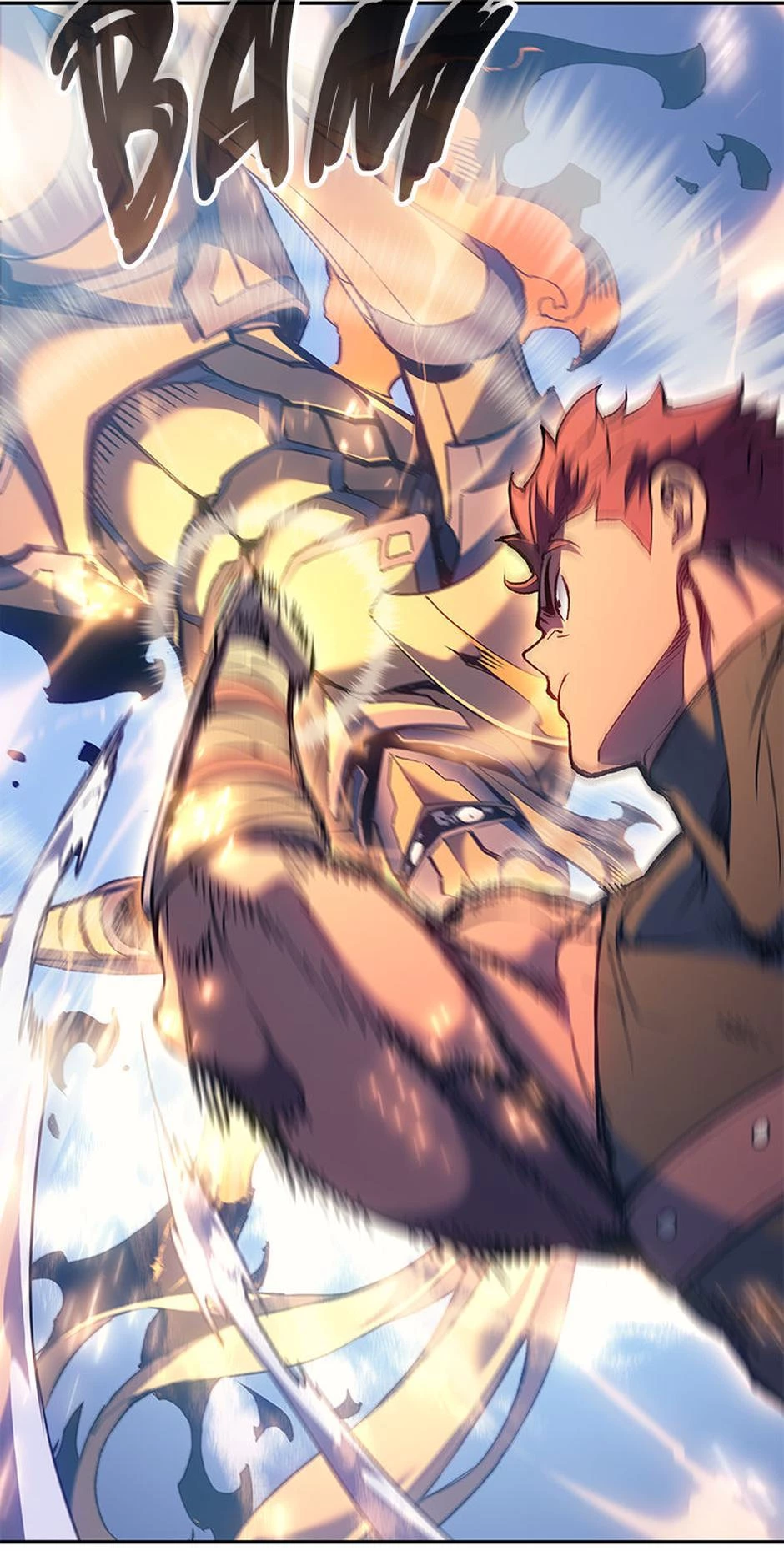 The Reincarnated King of Fists Chapter 28 - 65