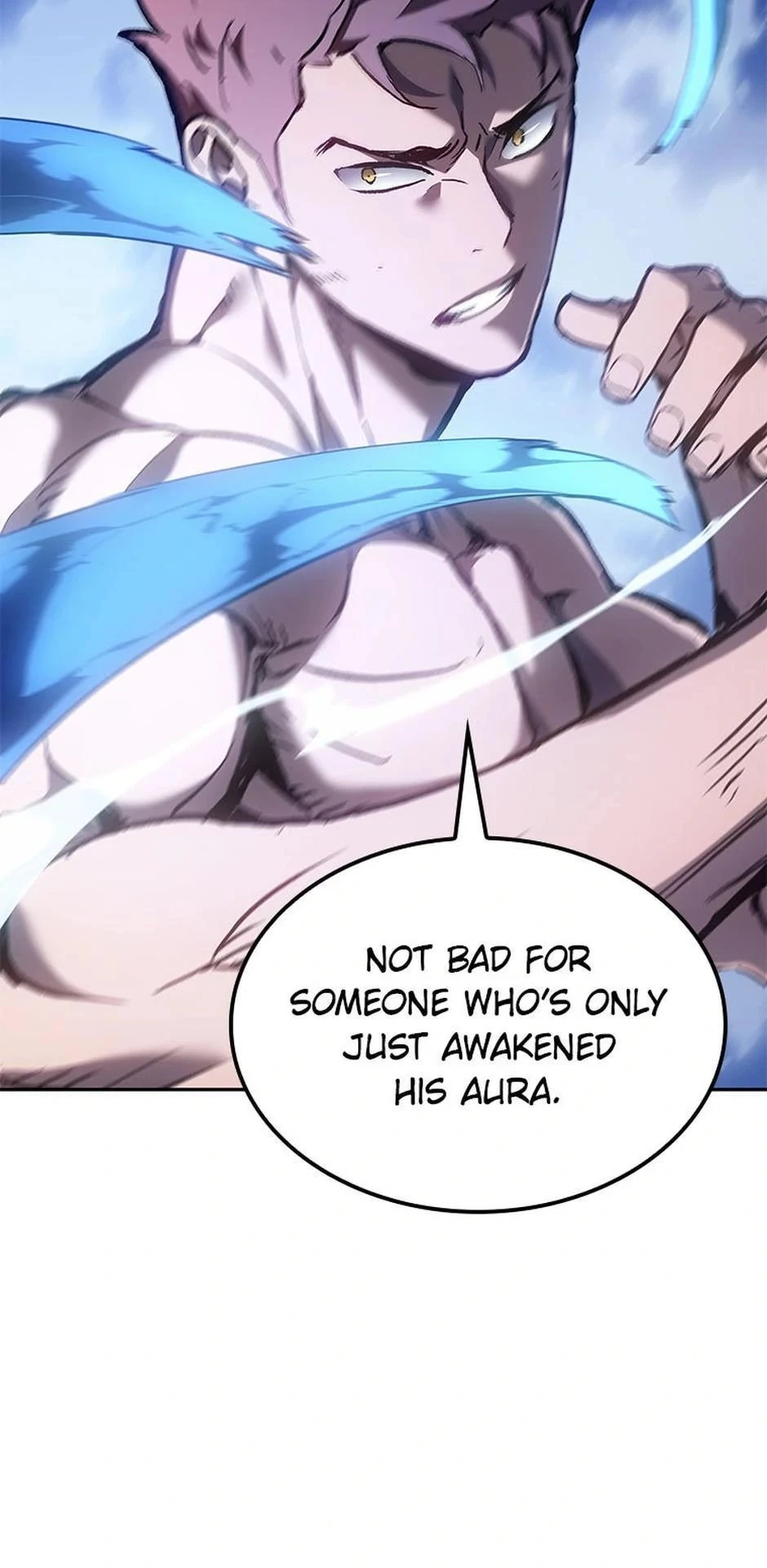 The Reincarnated King of Fists Chapter 29 - 110