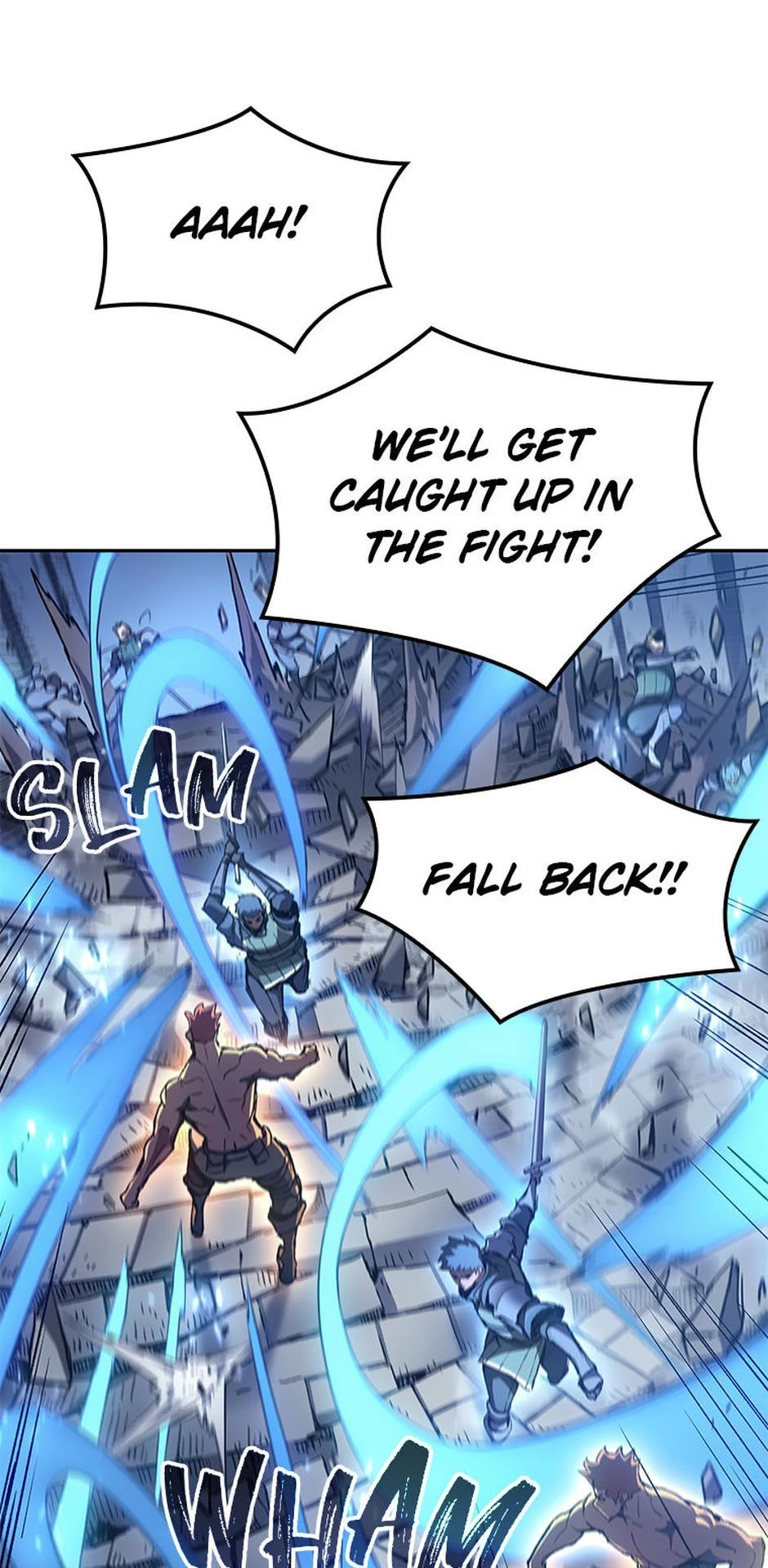 The Reincarnated King of Fists Chapter 29 - 111