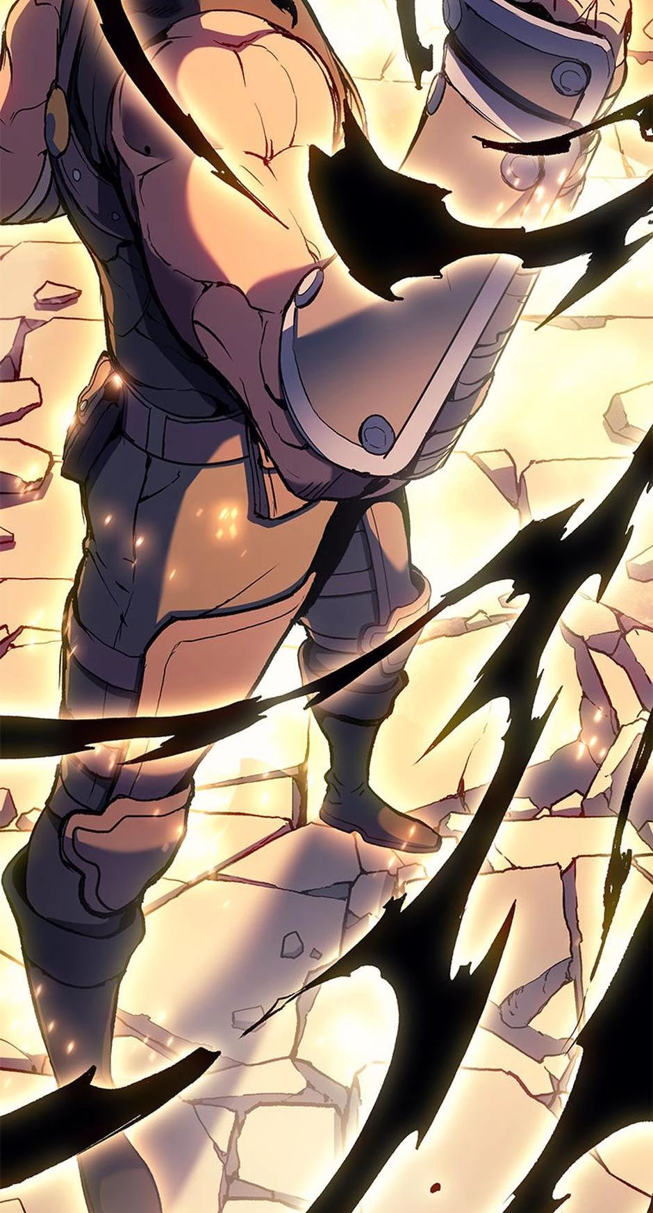 The Reincarnated King of Fists Chapter 28 - 70