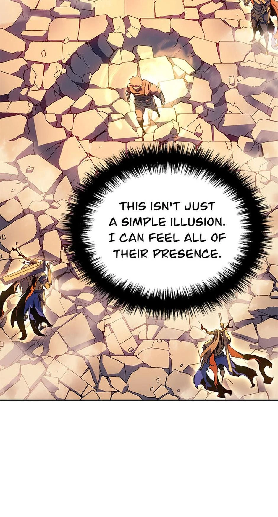 The Reincarnated King of Fists Chapter 28 - 73