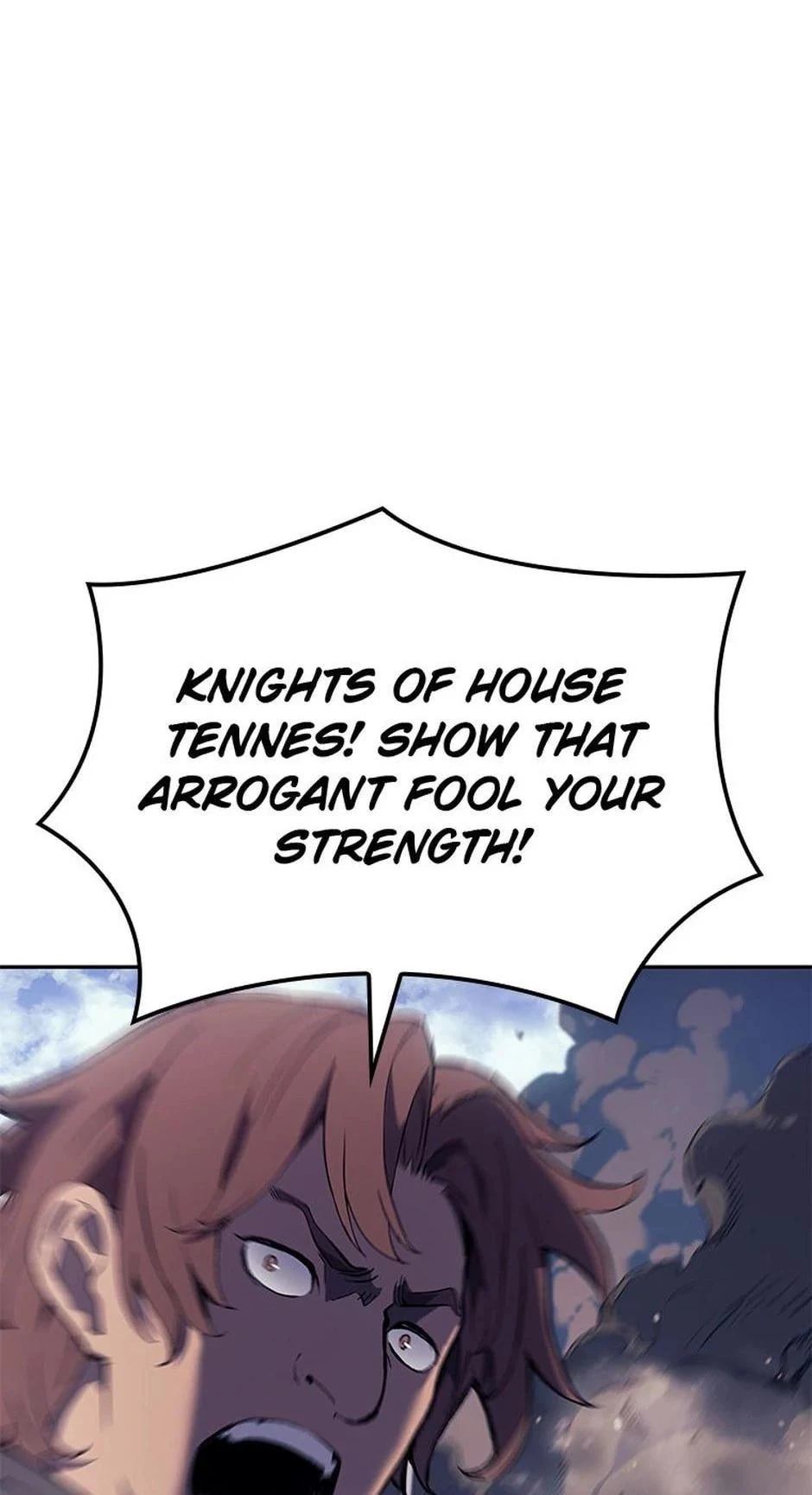 The Reincarnated King of Fists Chapter 27 - 3