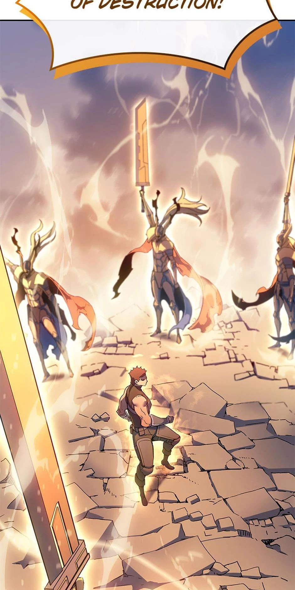 The Reincarnated King of Fists Chapter 28 - 76