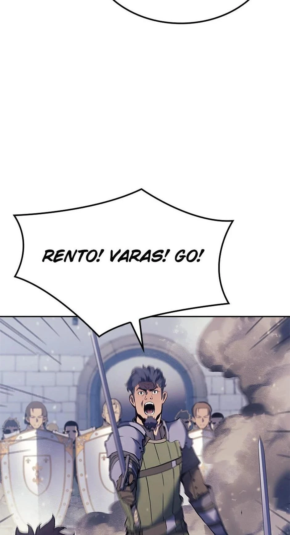 The Reincarnated King of Fists Chapter 27 - 6
