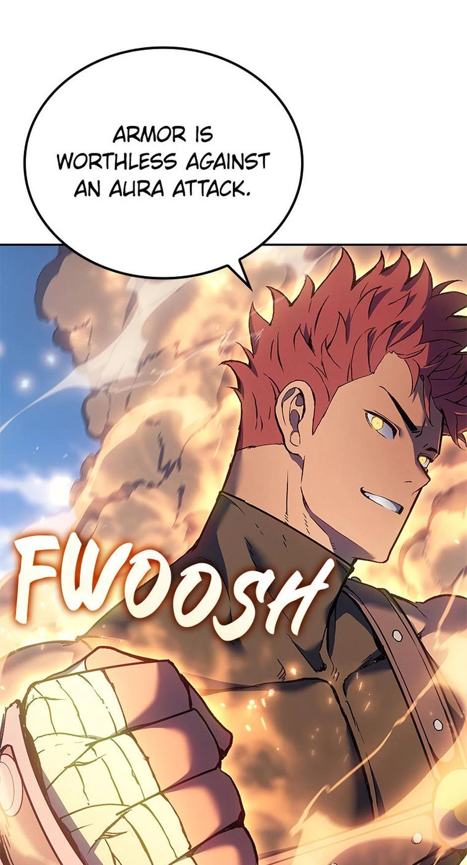 The Reincarnated King of Fists Chapter 27 - 10