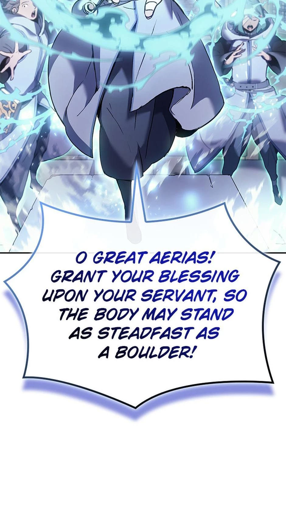 The Reincarnated King of Fists Chapter 27 - 13