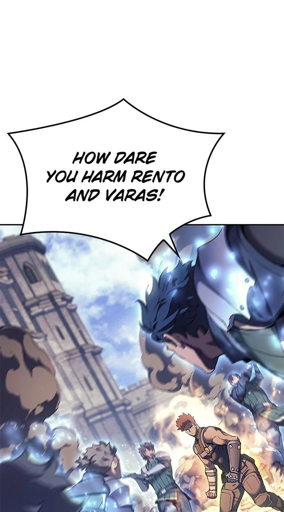 The Reincarnated King of Fists Chapter 27 - 14