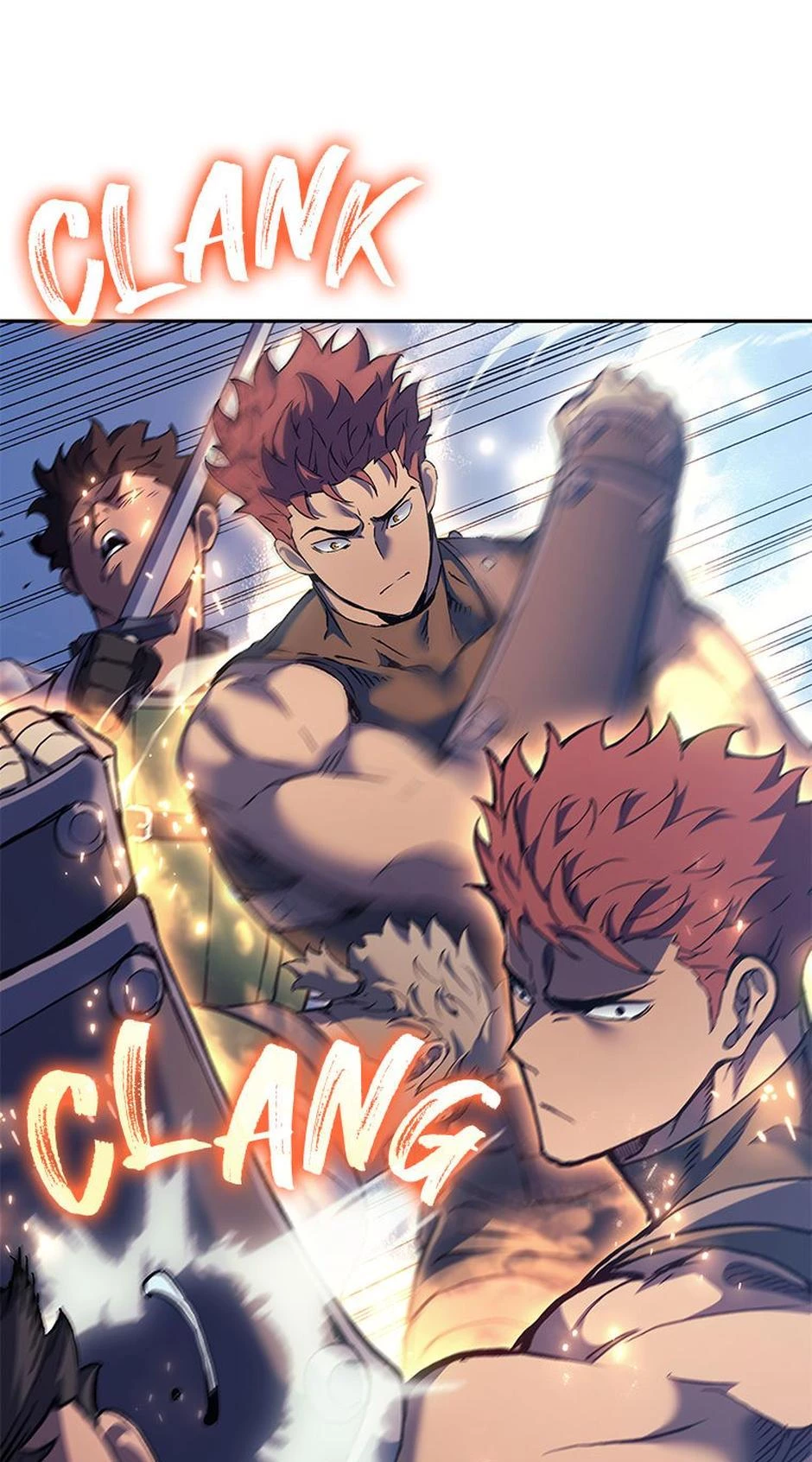The Reincarnated King of Fists Chapter 27 - 16