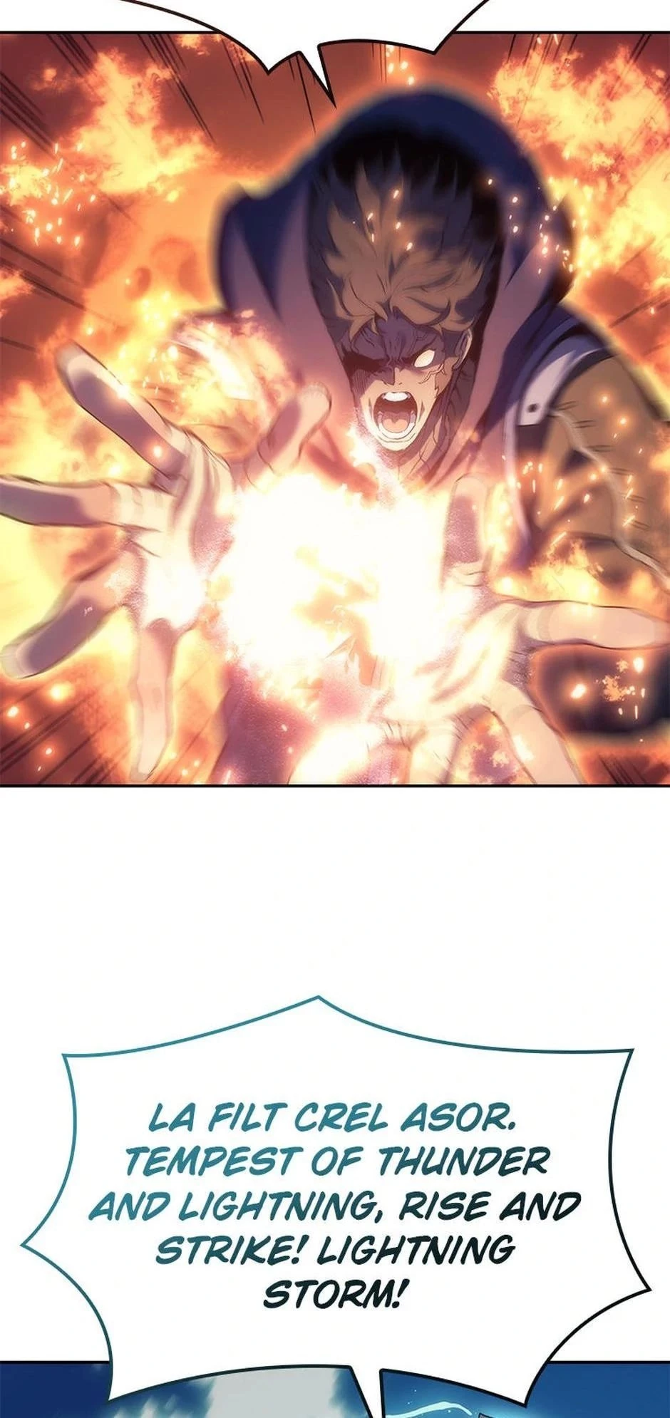 The Reincarnated King of Fists Chapter 27 - 23