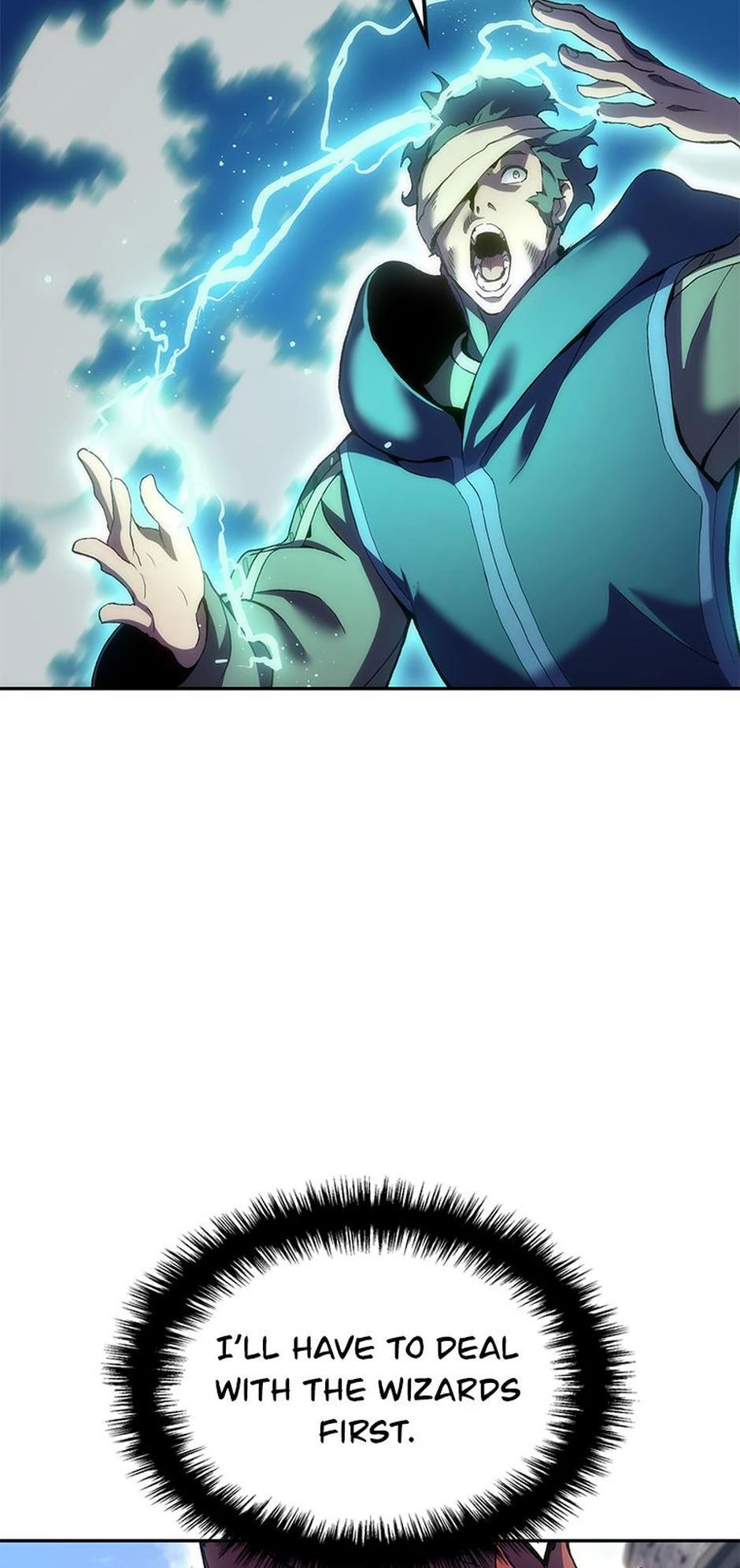 The Reincarnated King of Fists Chapter 27 - 24