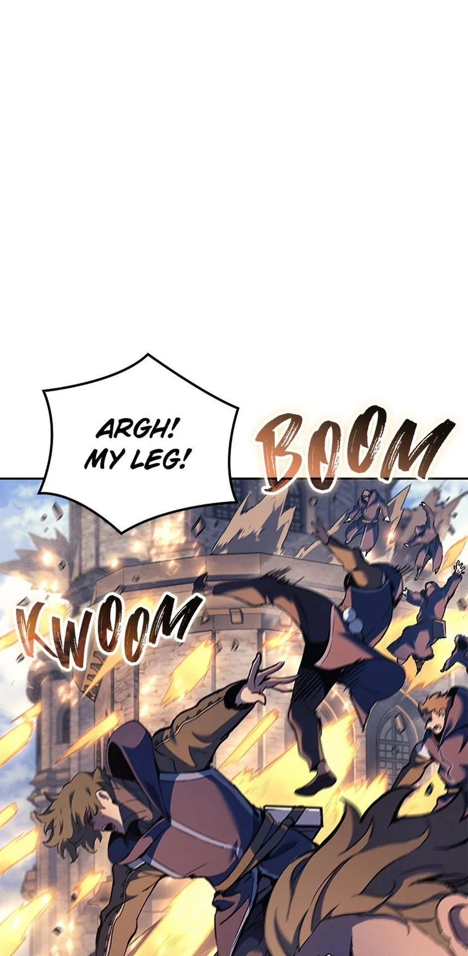 The Reincarnated King of Fists Chapter 27 - 29