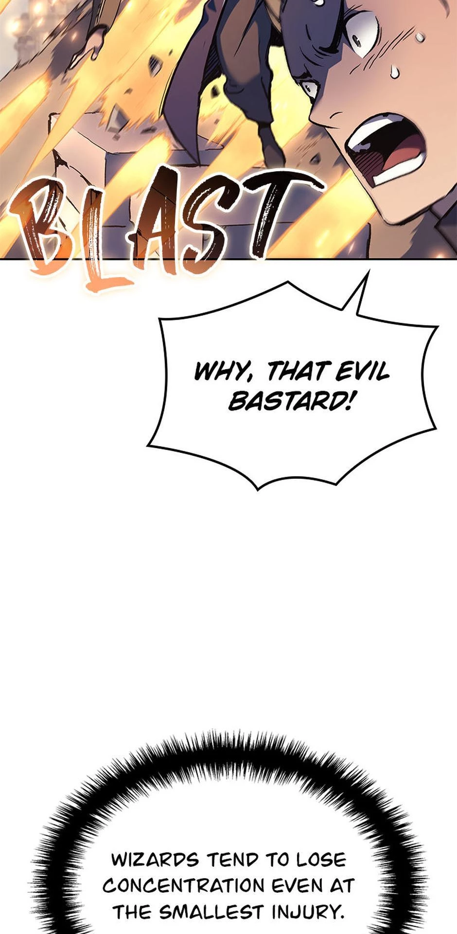 The Reincarnated King of Fists Chapter 27 - 30