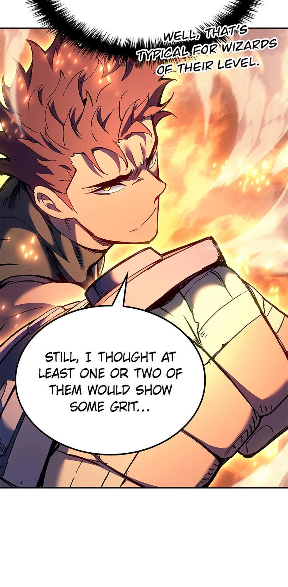 The Reincarnated King of Fists Chapter 27 - 31
