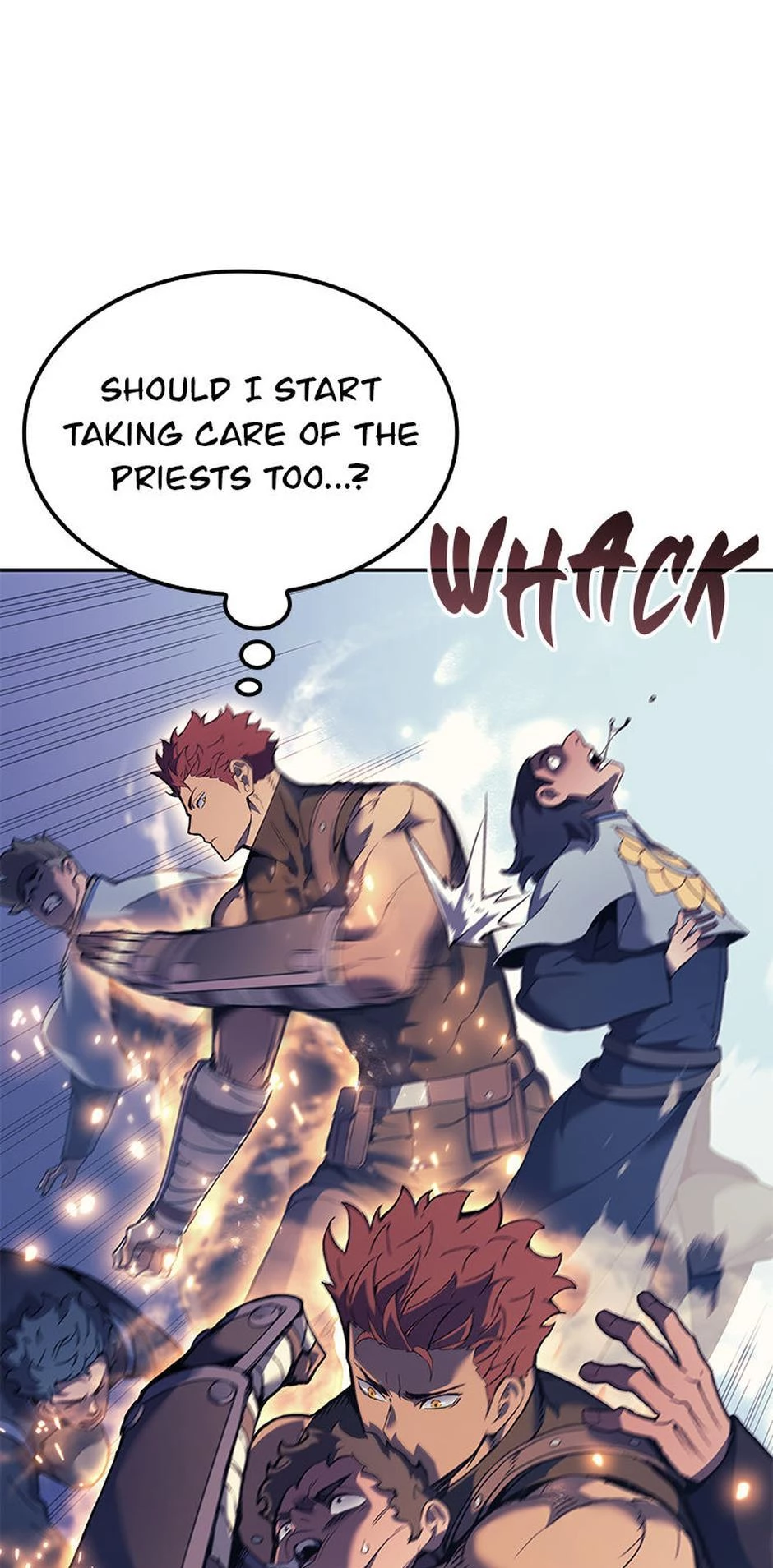 The Reincarnated King of Fists Chapter 27 - 32