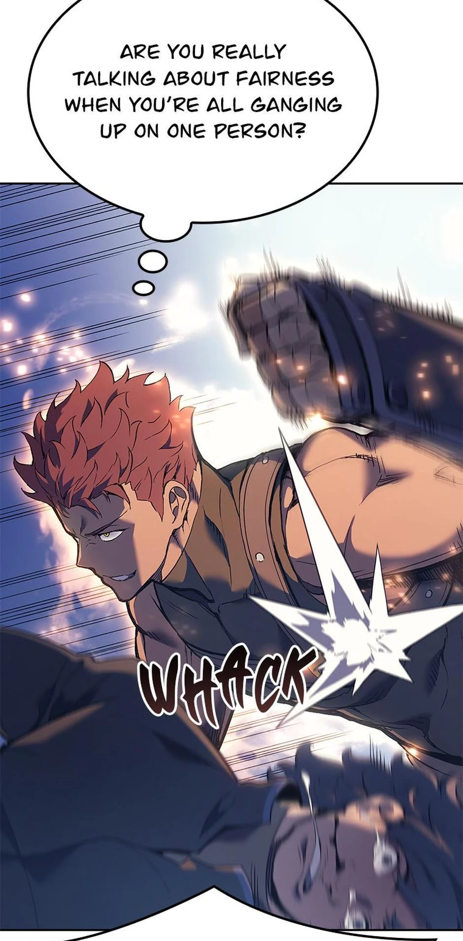 The Reincarnated King of Fists Chapter 27 - 34
