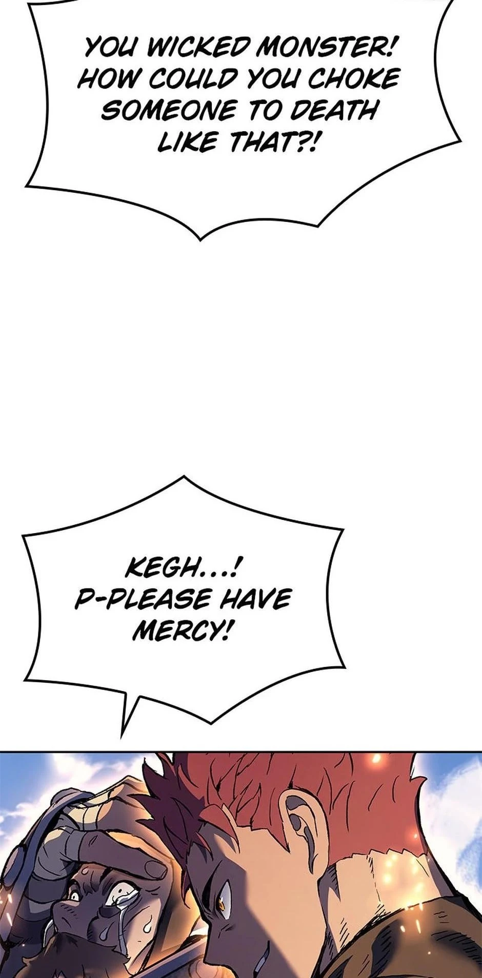 The Reincarnated King of Fists Chapter 27 - 35