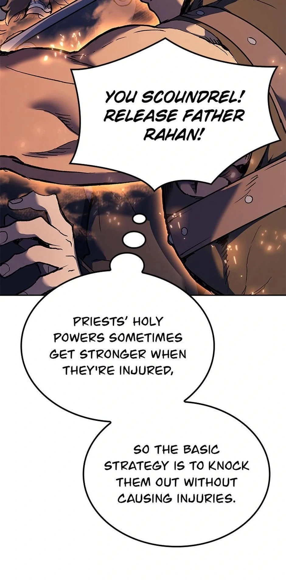 The Reincarnated King of Fists Chapter 27 - 36