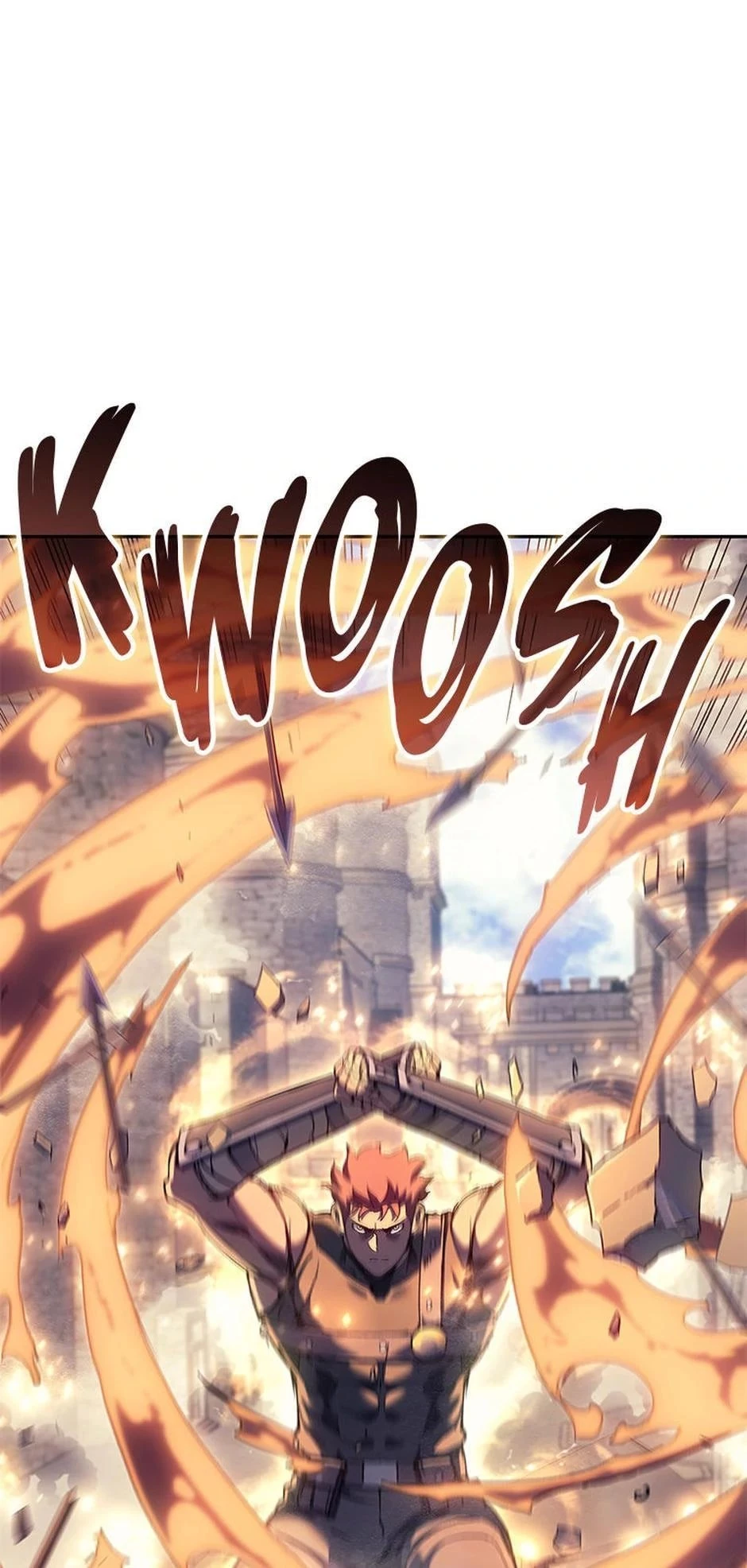 The Reincarnated King of Fists Chapter 27 - 38