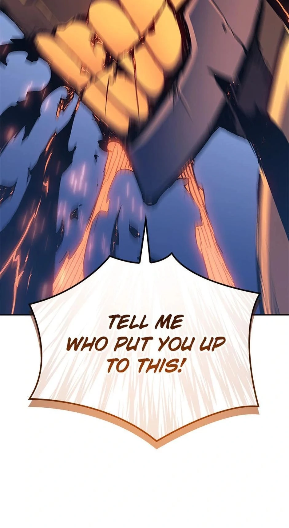 The Reincarnated King of Fists Chapter 28 - 110