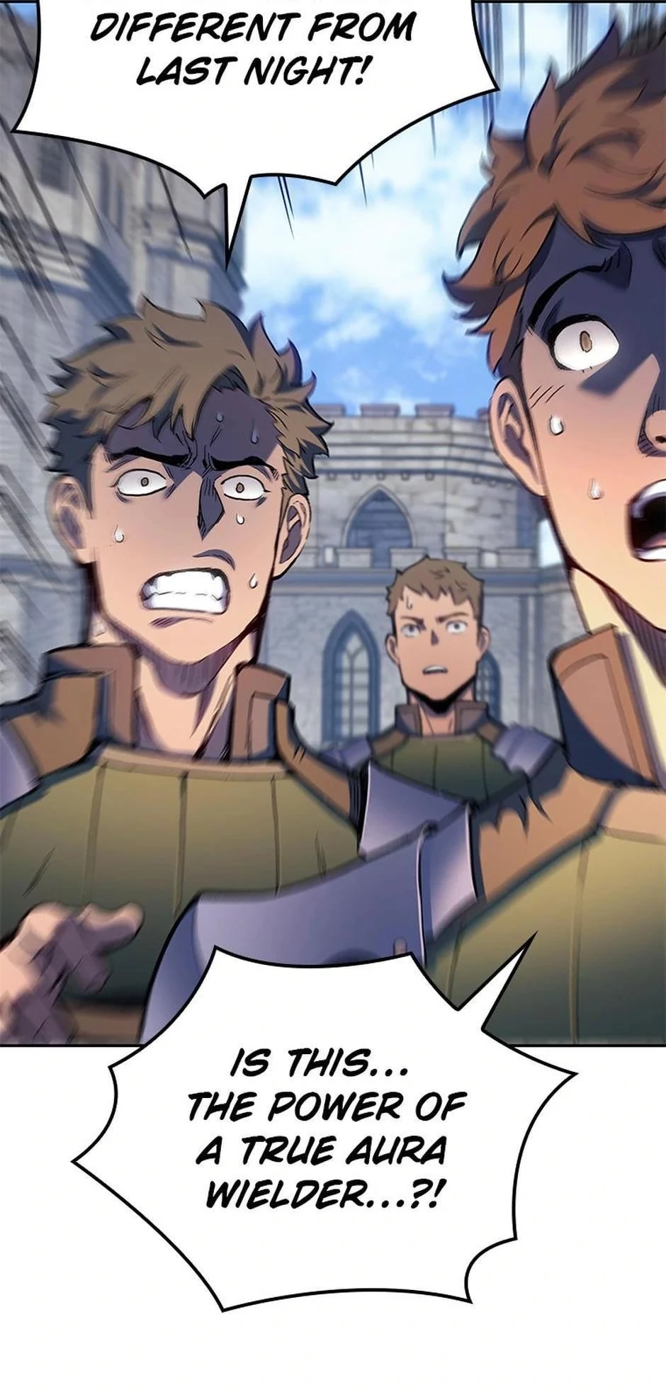 The Reincarnated King of Fists Chapter 27 - 40