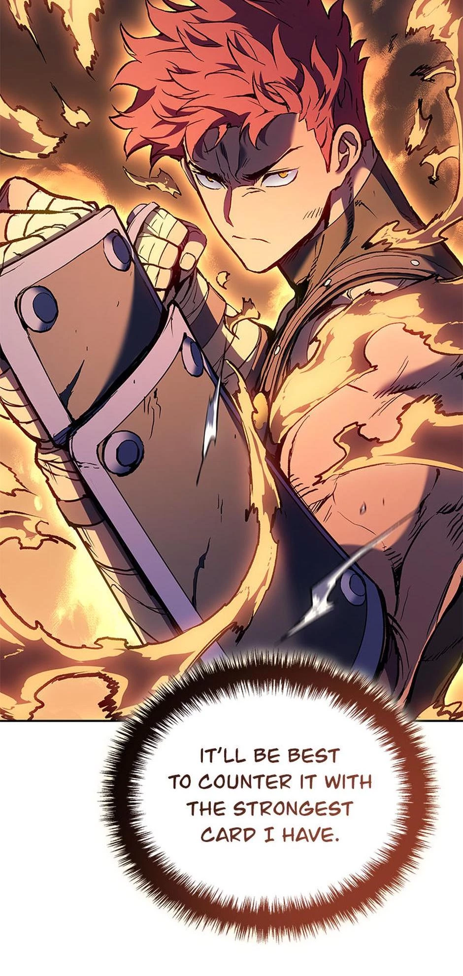 The Reincarnated King of Fists Chapter 28 - 116