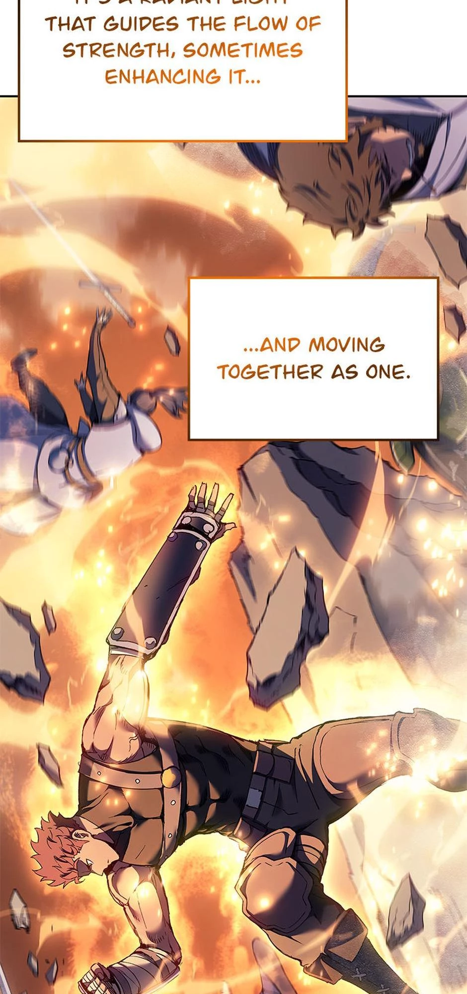 The Reincarnated King of Fists Chapter 27 - 46